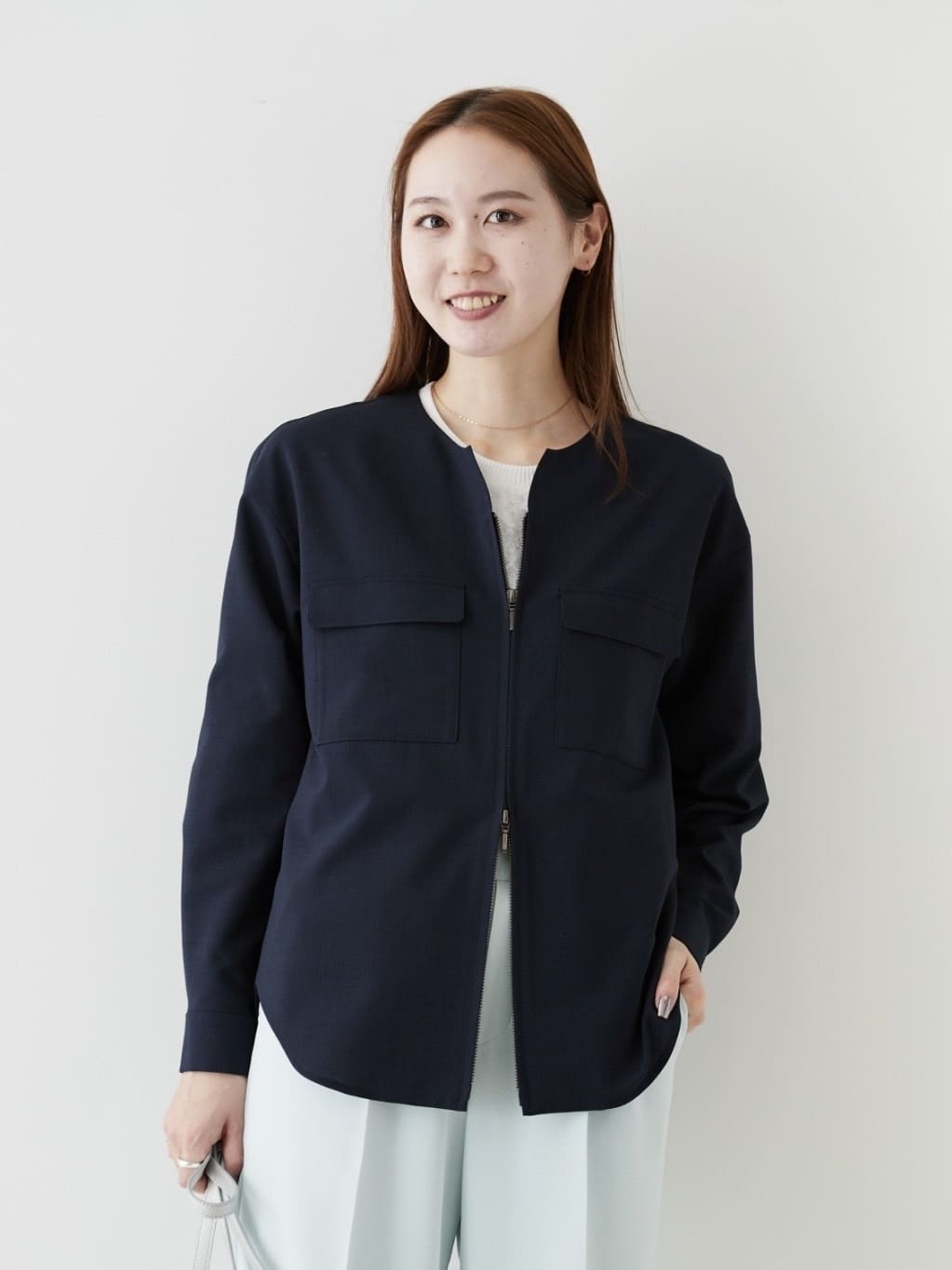 mitsukiさんの「INDIVI｜」を使ったコーディネート
