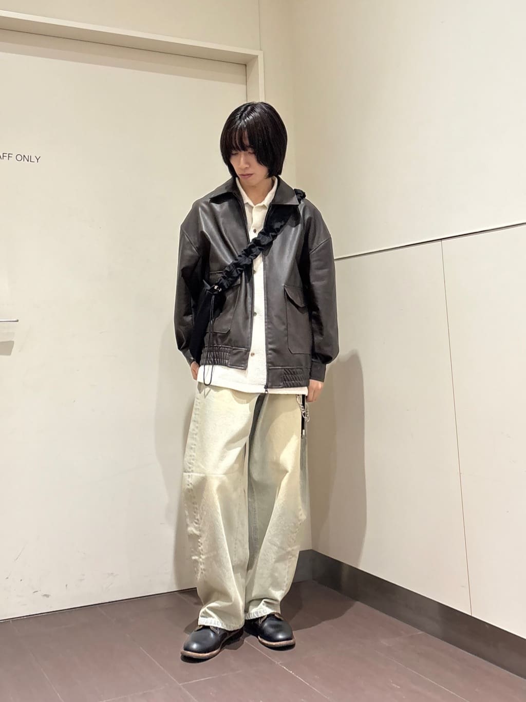 ナノシーさんの「tk.TAKEO KIKUCHI｜」を使ったコーディネート