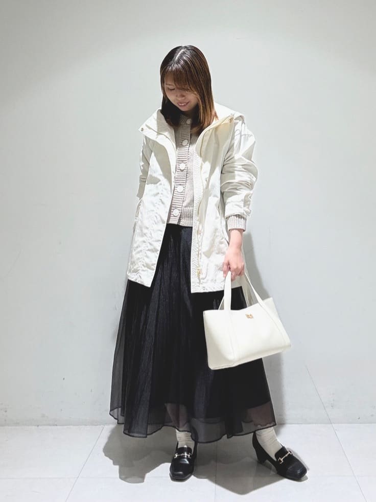 mi.さんの「UNTITLED｜」を使ったコーディネート