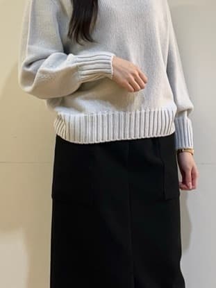 アイナさんの「UNTITLED｜【セレモニー対応】レイヤードフェイクパール」を使ったコーディネート