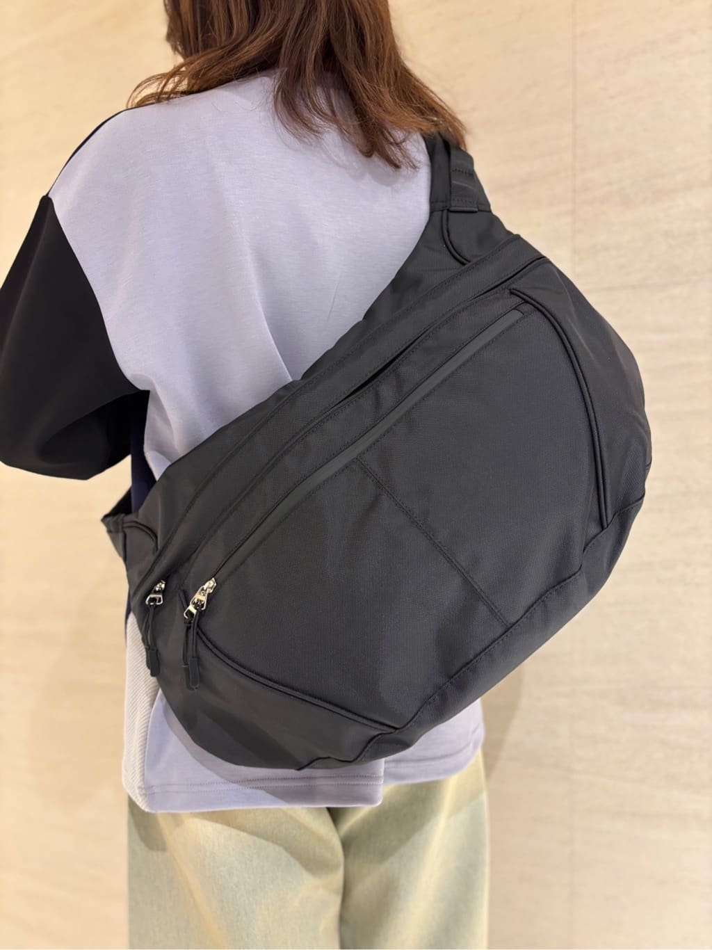 S.A.Oさんの「tk.TAKEO KIKUCHI｜◆ダイヤゴナルブランケットカットソー」を使ったコーディネート