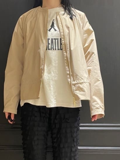 Karinさんの「DRESSTERIOR｜◆ソフトレザーバレエシューズ」を使ったコーディネート