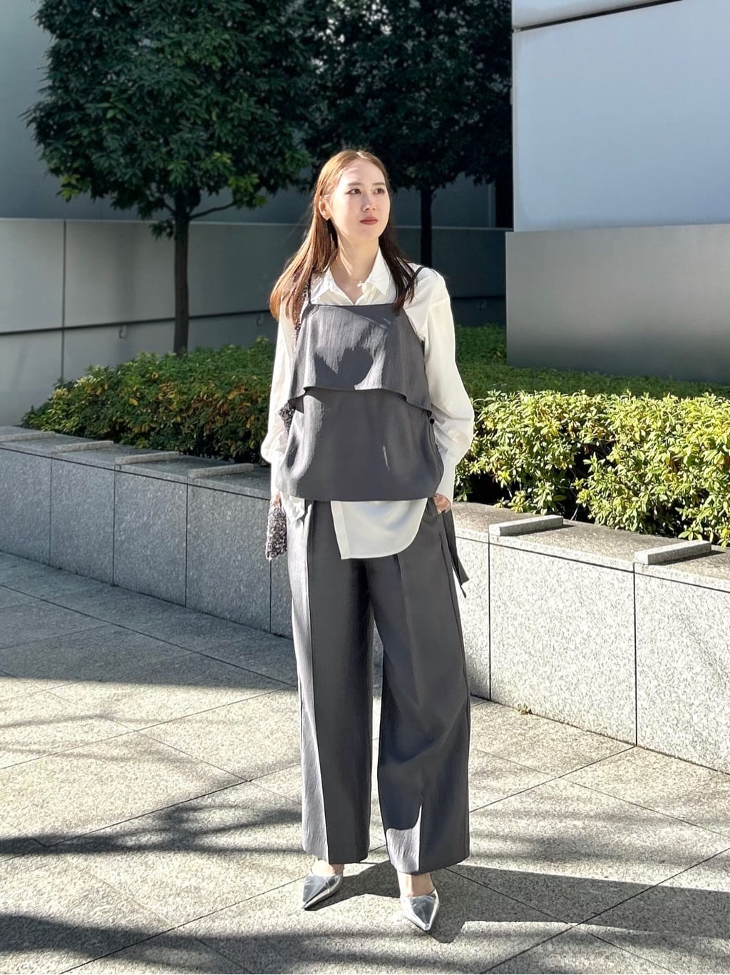 mitsukiさんの「INDIVI｜」を使ったコーディネート
