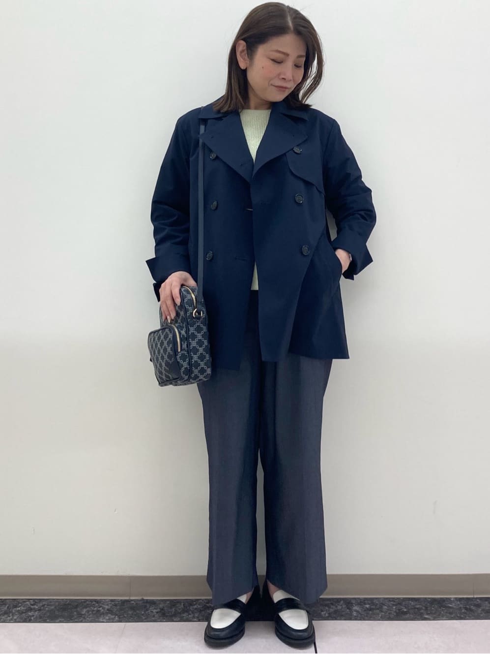 ちいさんの「Reflect｜」を使ったコーディネート