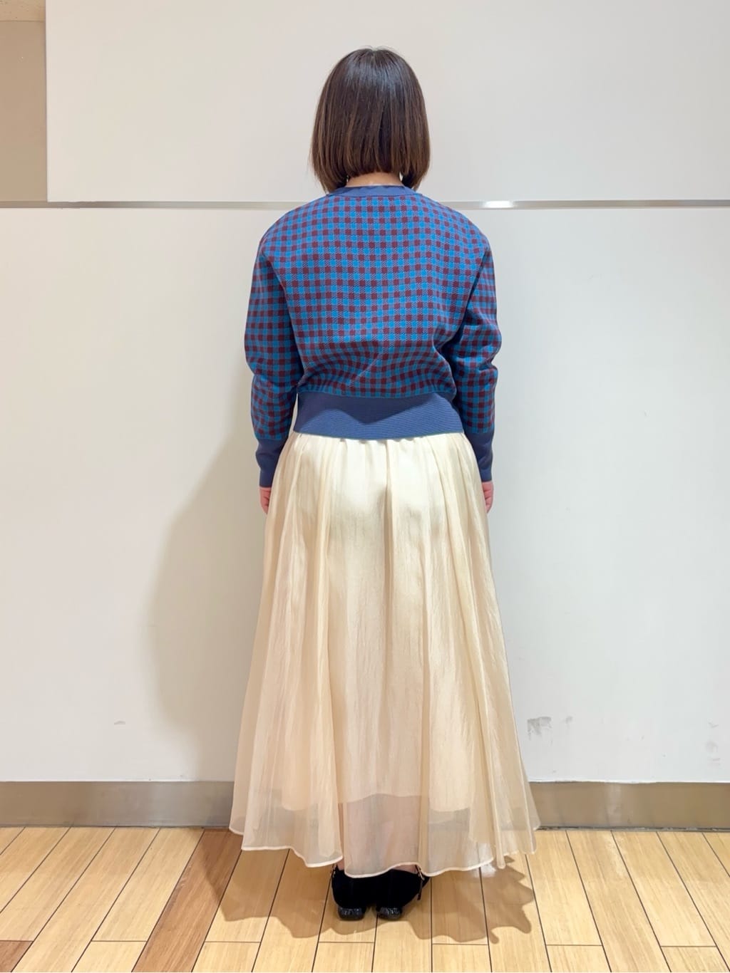 MIKIKOさんの「UNTITLED｜◆【セットアップ可能】スポンディッシュプルオーバー」を使ったコーディネート