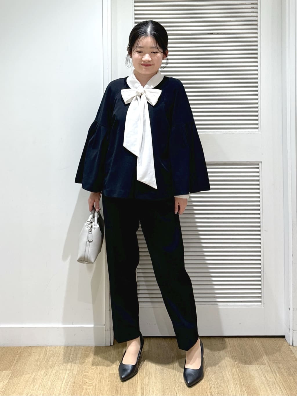 Harunaさんの「Dessin｜」を使ったコーディネート