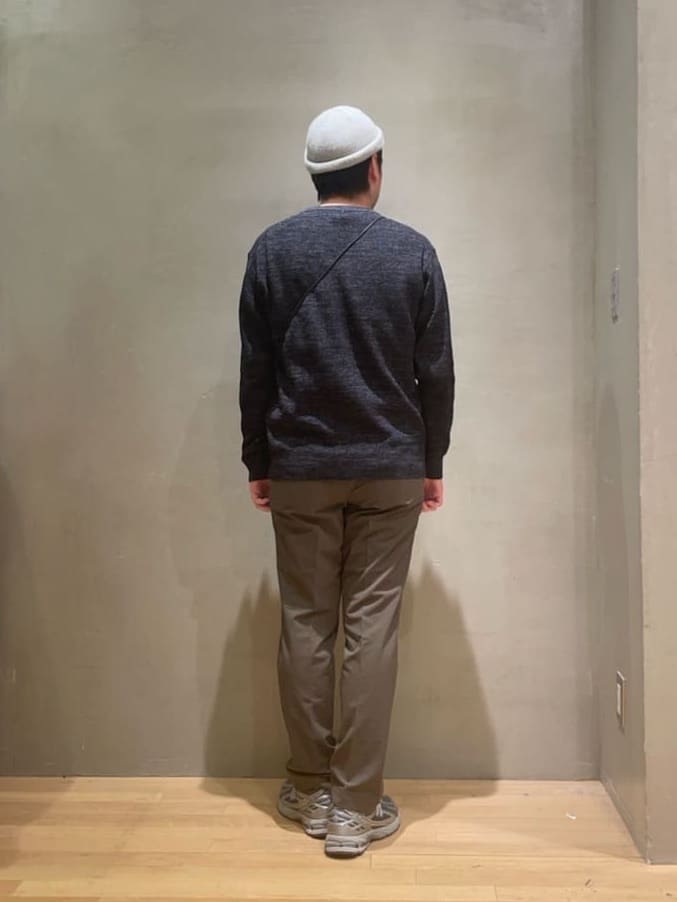 IMAIさんの「TAKEO KIKUCHI｜」を使ったコーディネート