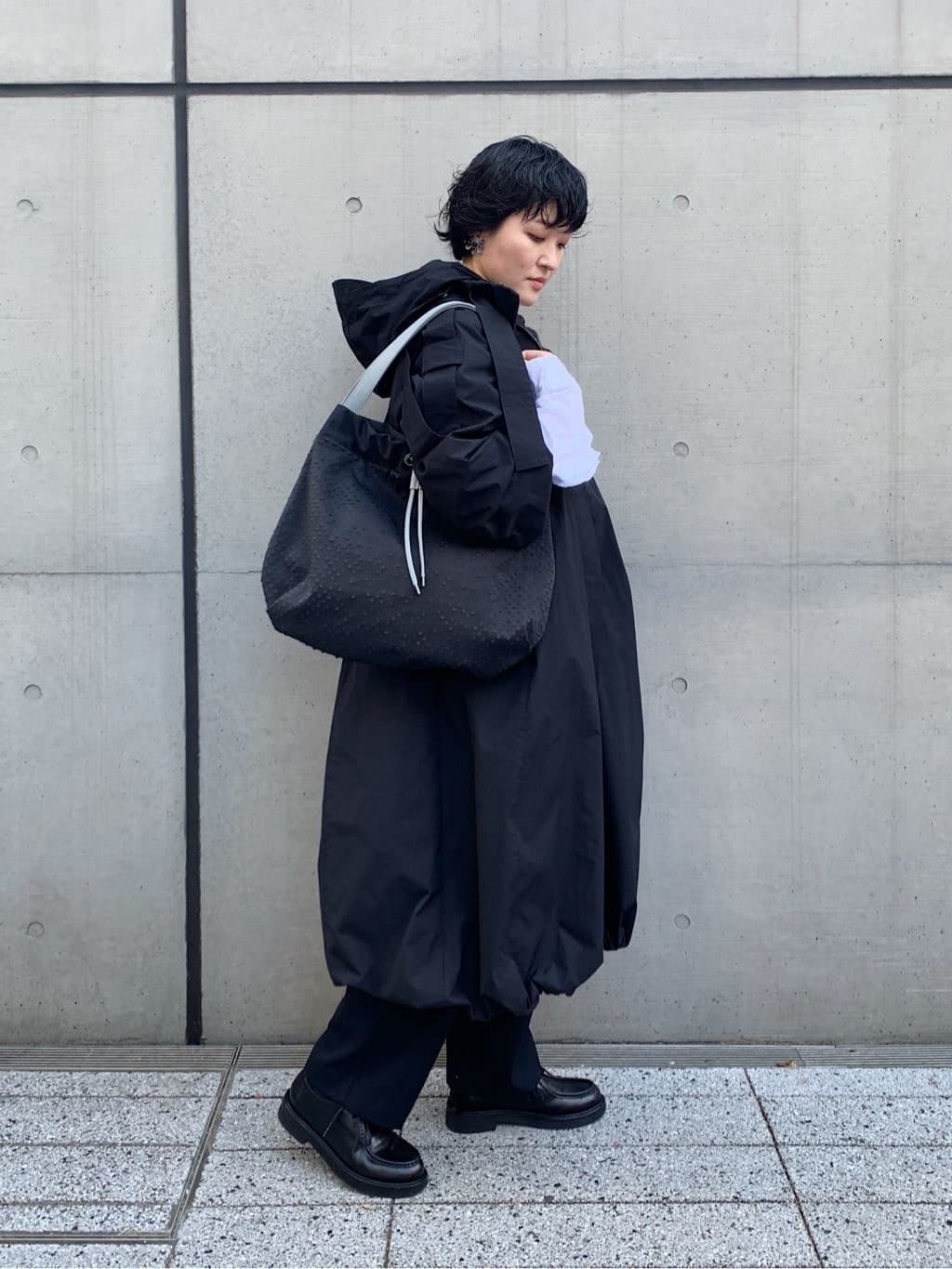 Iさんの「HIROKO HAYASHI｜」を使ったコーディネート