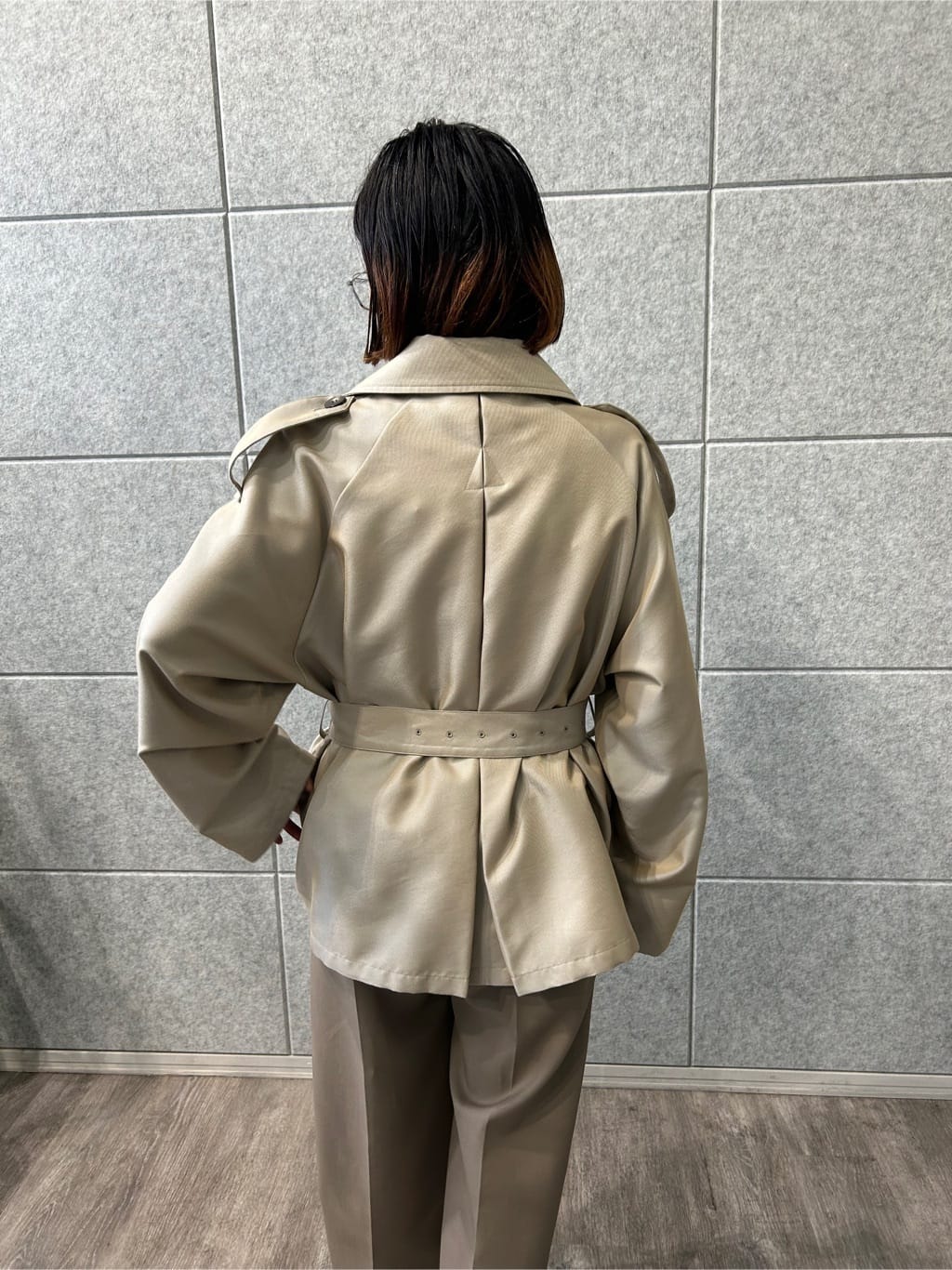 yukoさんの「CODE A｜」を使ったコーディネート