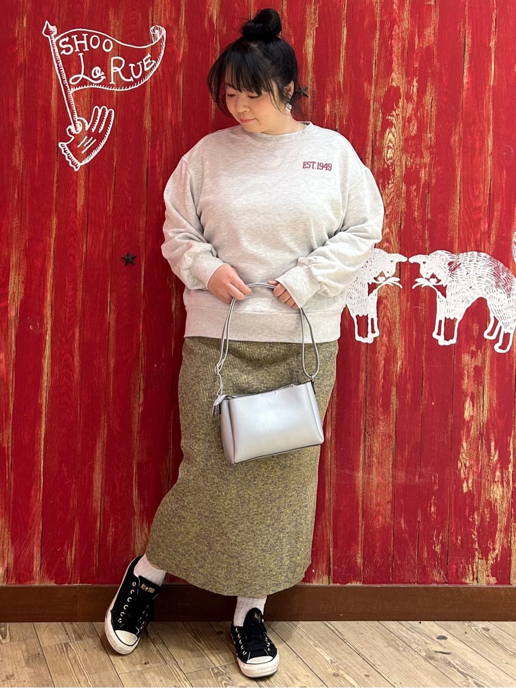 みりぽんさんの「SHOO･LA･RUE｜」を使ったコーディネート