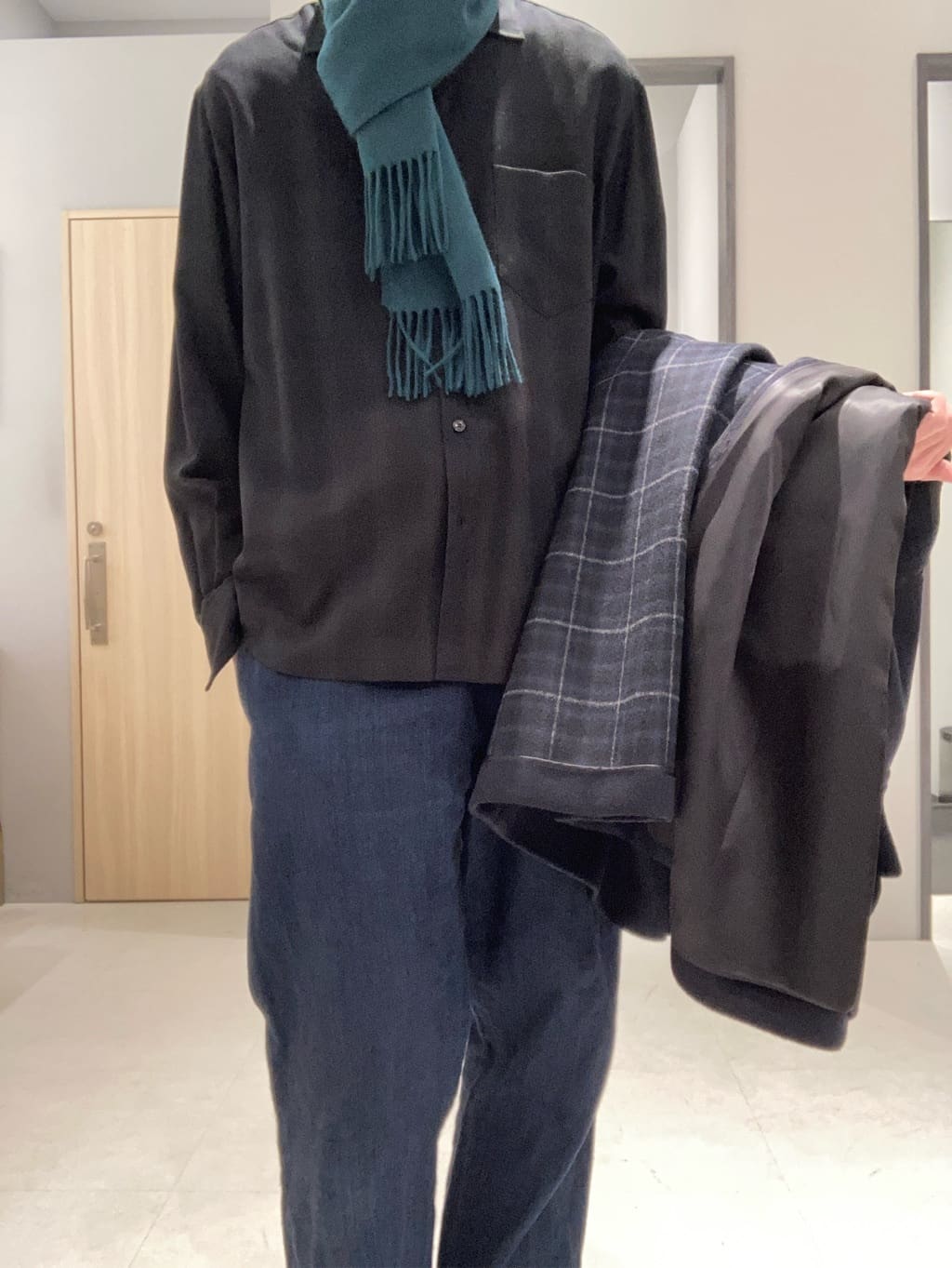 KDDさんの「TAKEO KIKUCHI｜」を使ったコーディネート