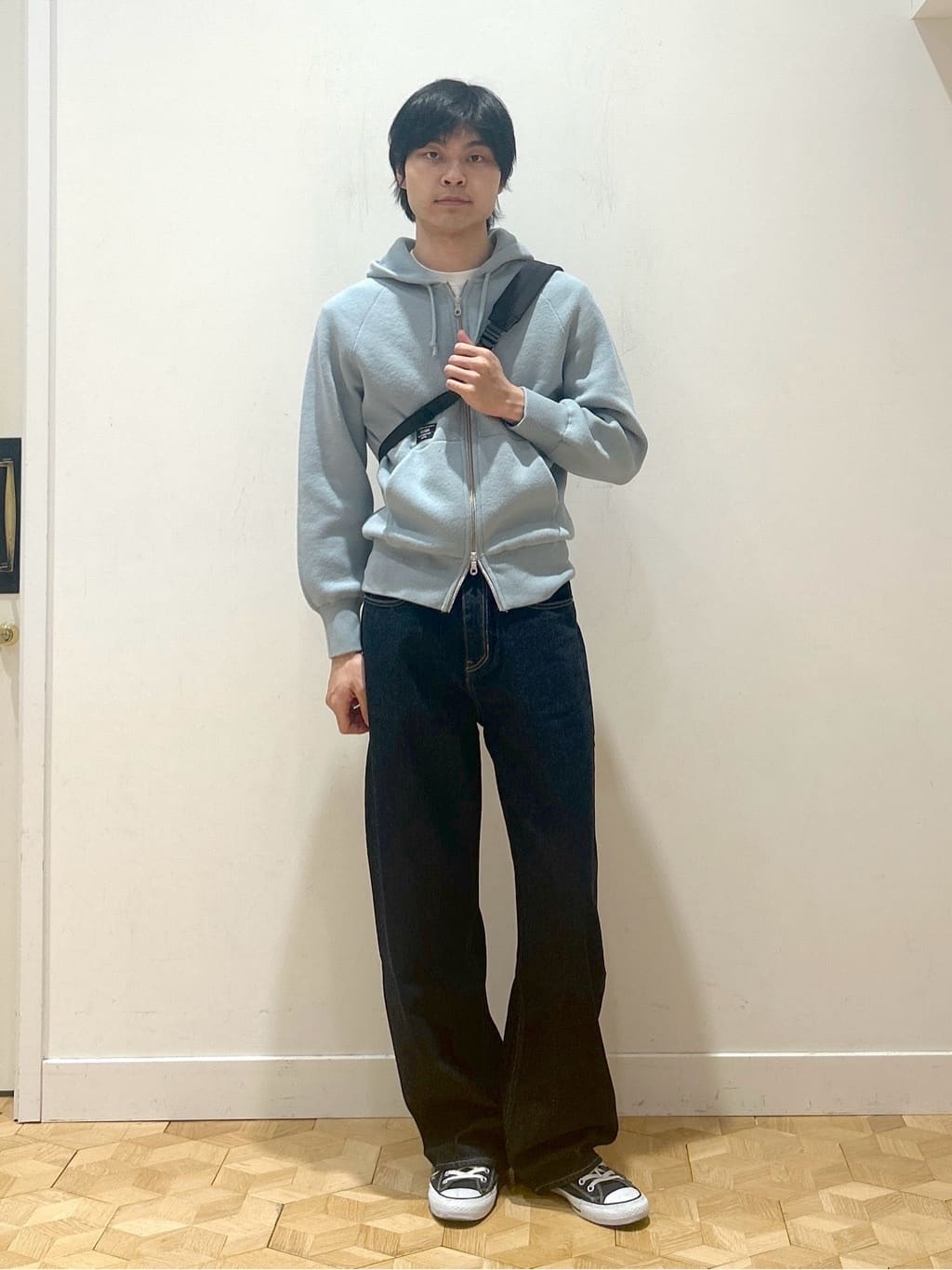 KAZUKIさんの「Dessin｜」を使ったコーディネート