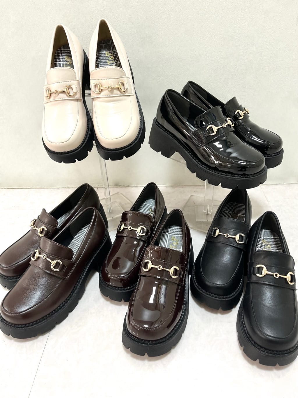 myさんの「ESPERANZA｜キルティングバニティ3WAYショルダー」を使ったコーディネート