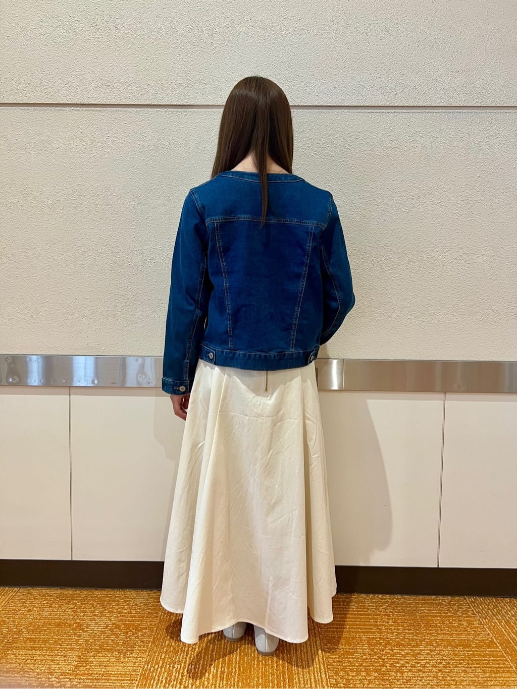 しいなさんの「SHOO･LA･RUE｜」を使ったコーディネート