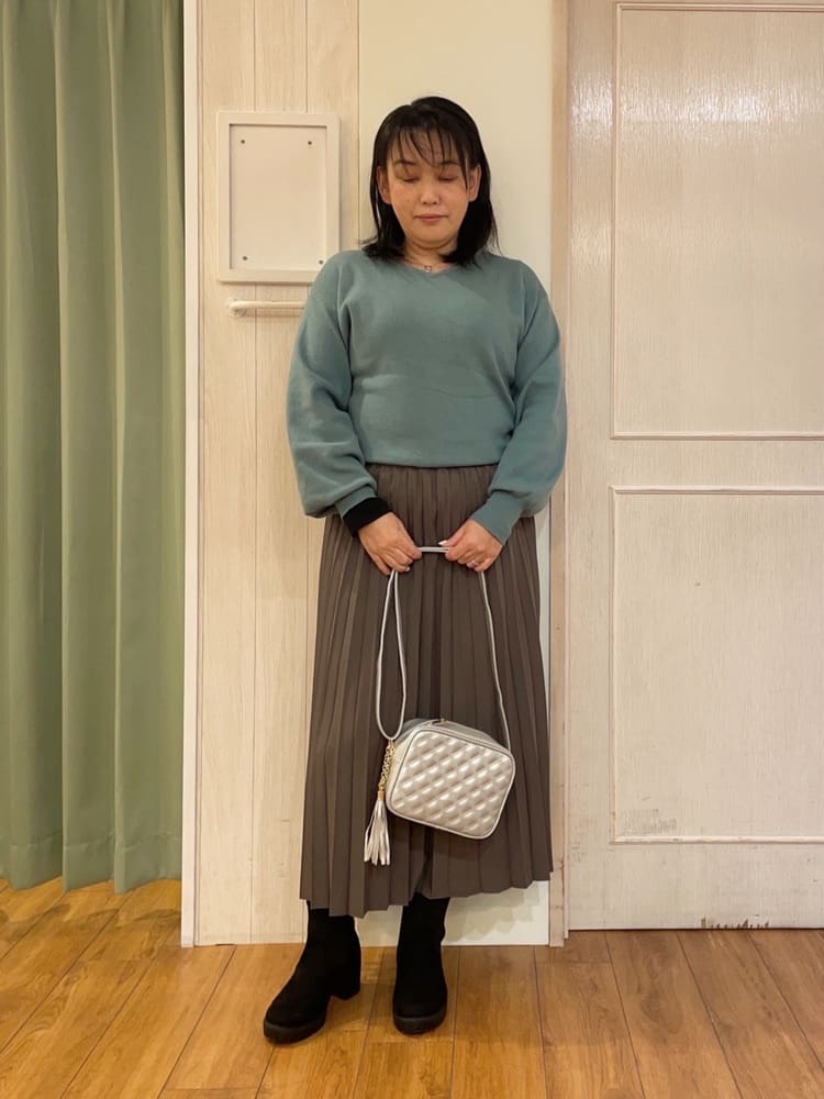 ke-yさんの「SHOO･LA･RUE｜」を使ったコーディネート