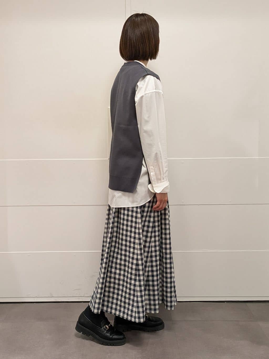 ひろみさんの「UNTITLED｜」を使ったコーディネート