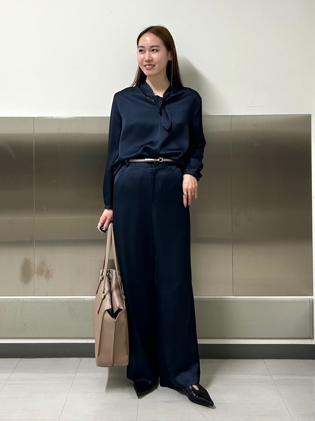 mitsukiさんの「INDIVI｜」を使ったコーディネート