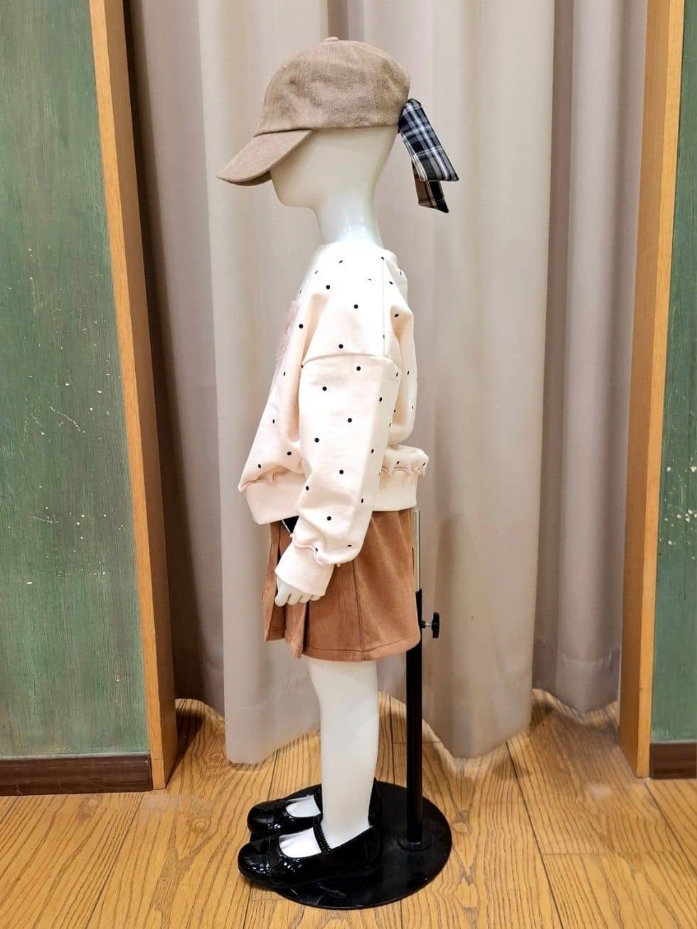 haruさんの「SHOO･LA･RUE｜◆ねこバレエシューズ」を使ったコーディネート
