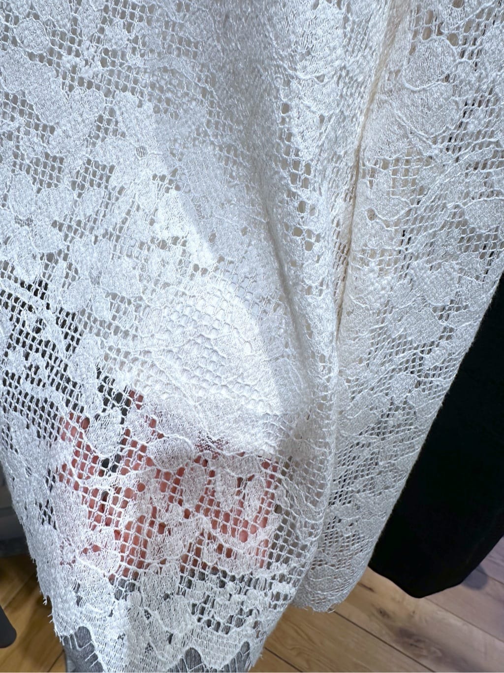 なべこさんの「DRESSTERIOR｜【ウォッシャブル】テーパードコンフォートデニム」を使ったコーディネート