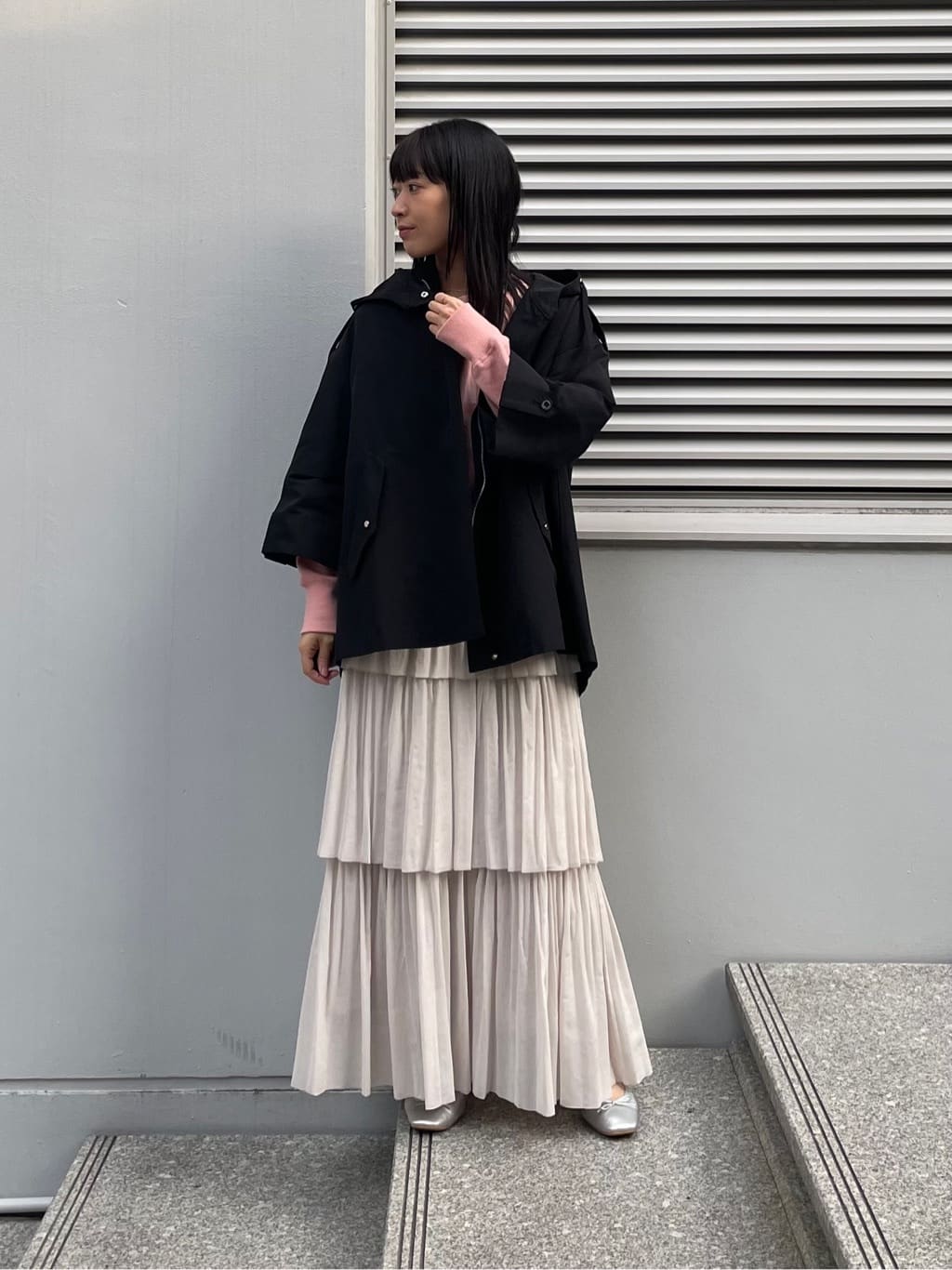 arisaさんの「DRESSTERIOR｜」を使ったコーディネート
