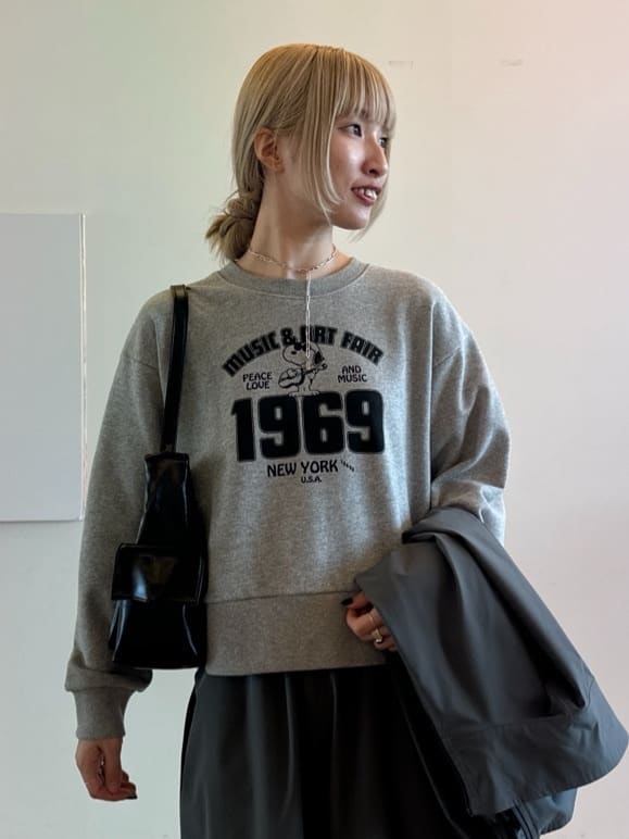 omaさんの「THE SHOP TK｜◆デタッチャブルスタンドブルゾン＆ベスト　セットアップ可/2WAY」を使ったコーディネート