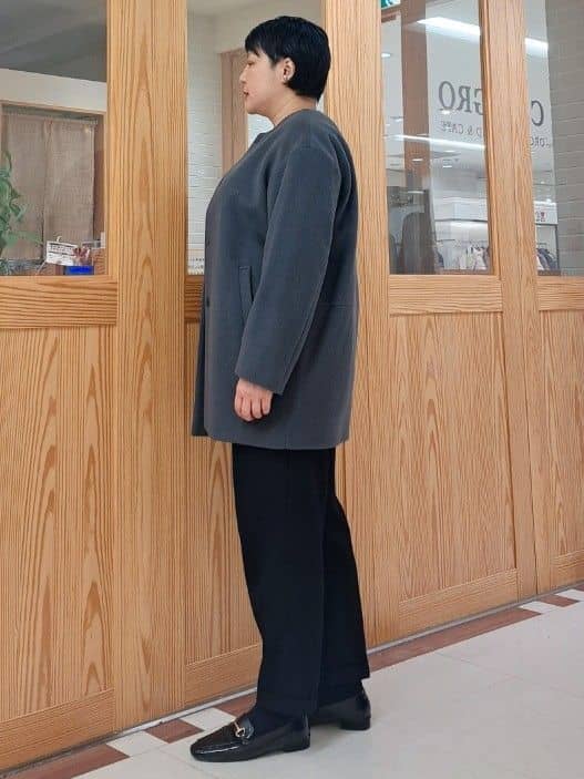 ますこさんの「UNTITLED｜トリプルワントップペンダント」を使ったコーディネート
