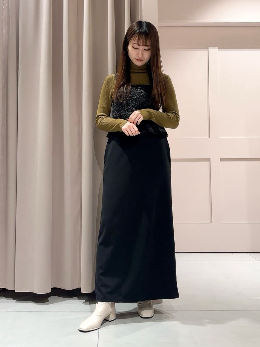 RINAさんの「ESPERANZA｜」を使ったコーディネート