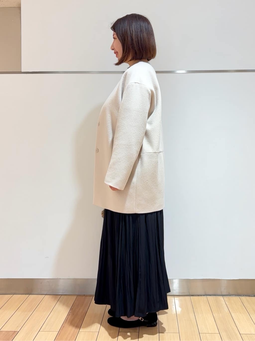 MIKIKOさんの「UNTITLED｜」を使ったコーディネート
