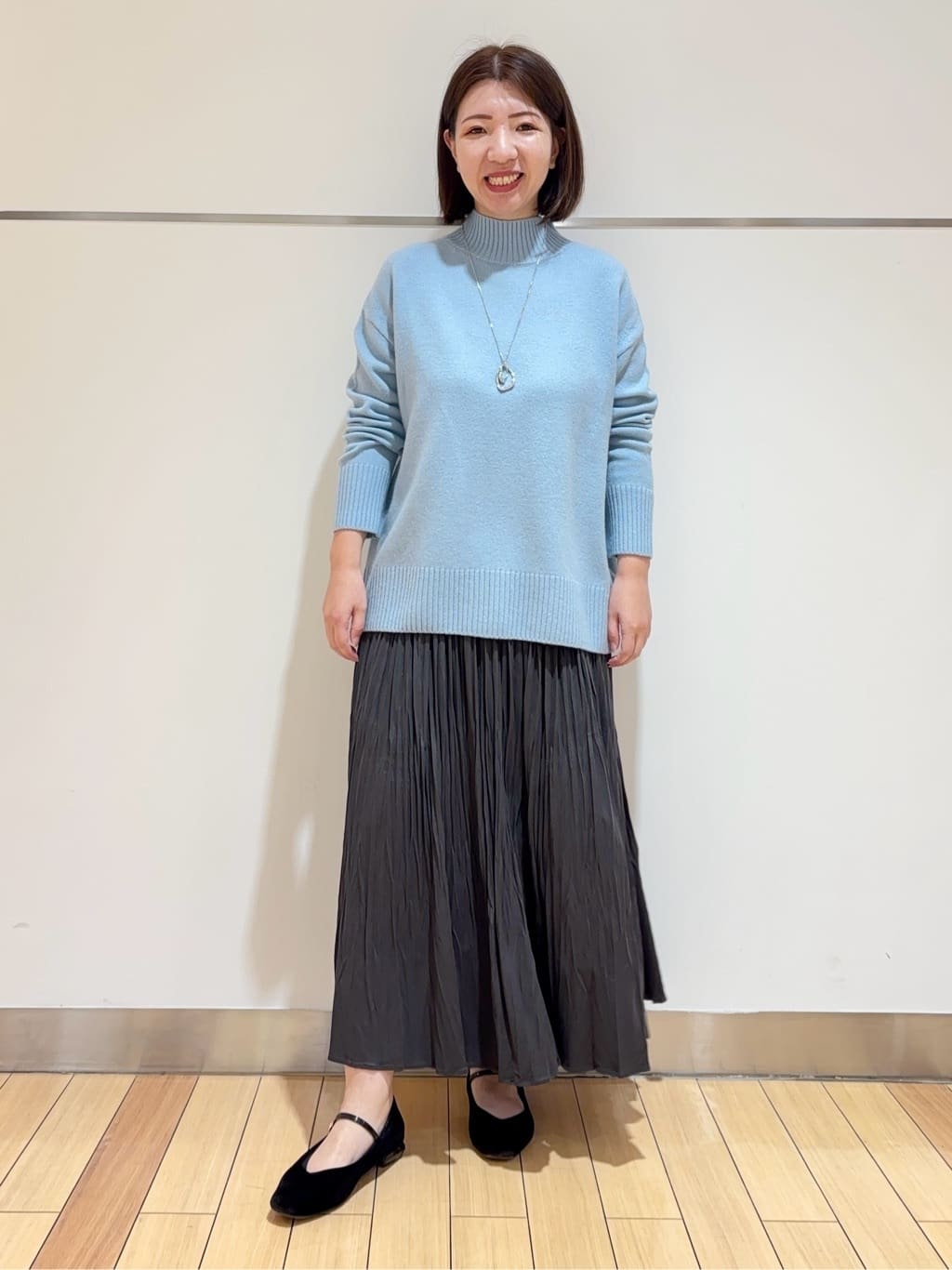 MIKIKOさんの「UNTITLED｜」を使ったコーディネート
