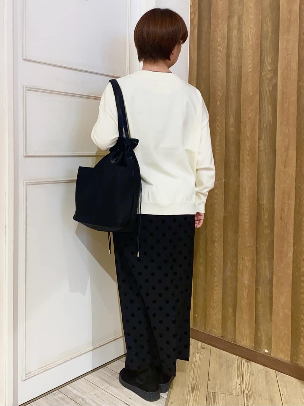 WAさんの「SHOO･LA･RUE｜」を使ったコーディネート