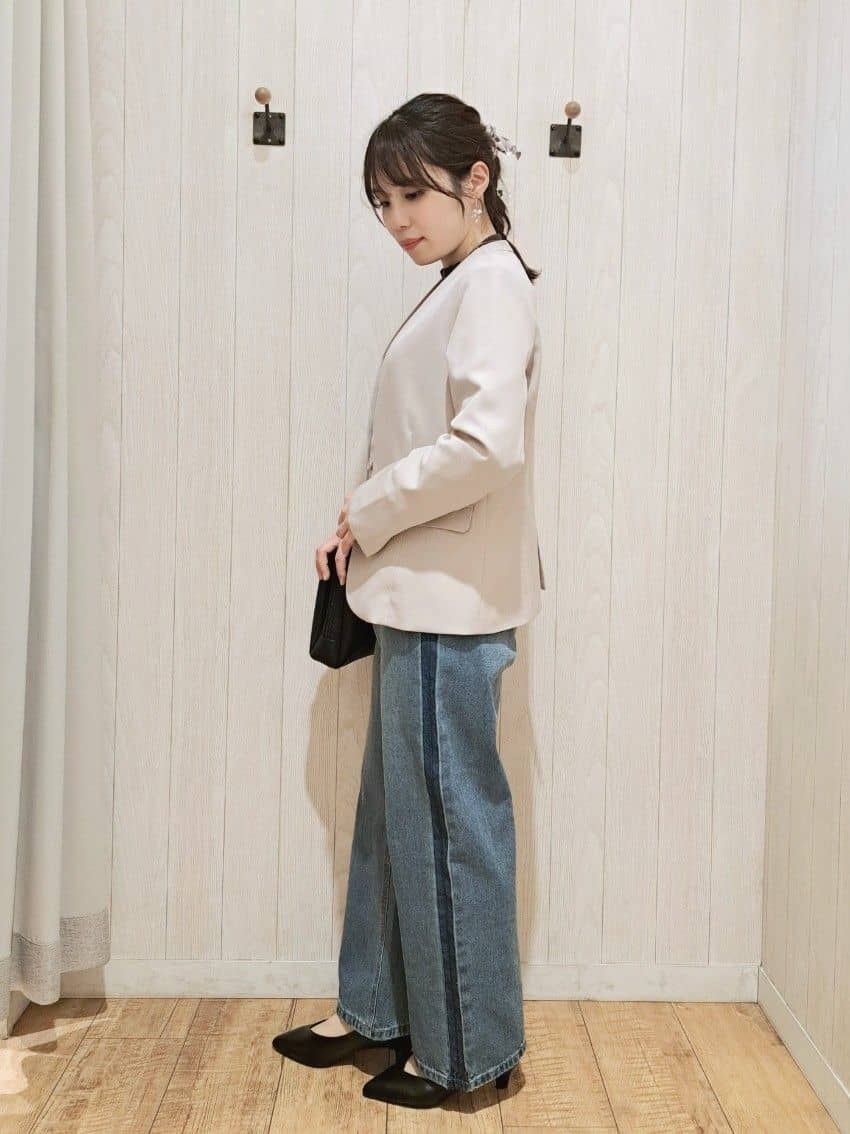 SAKIさんの「SHOO･LA･RUE｜」を使ったコーディネート