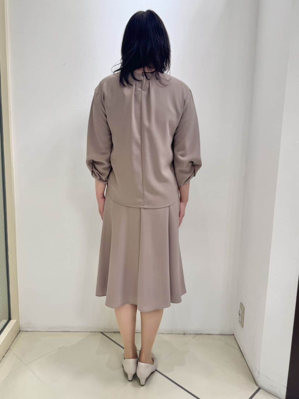 Mayさんの「Reflect｜」を使ったコーディネート