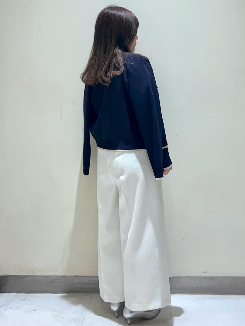 mizukiさんの「OPAQUE.CLIP｜」を使ったコーディネート