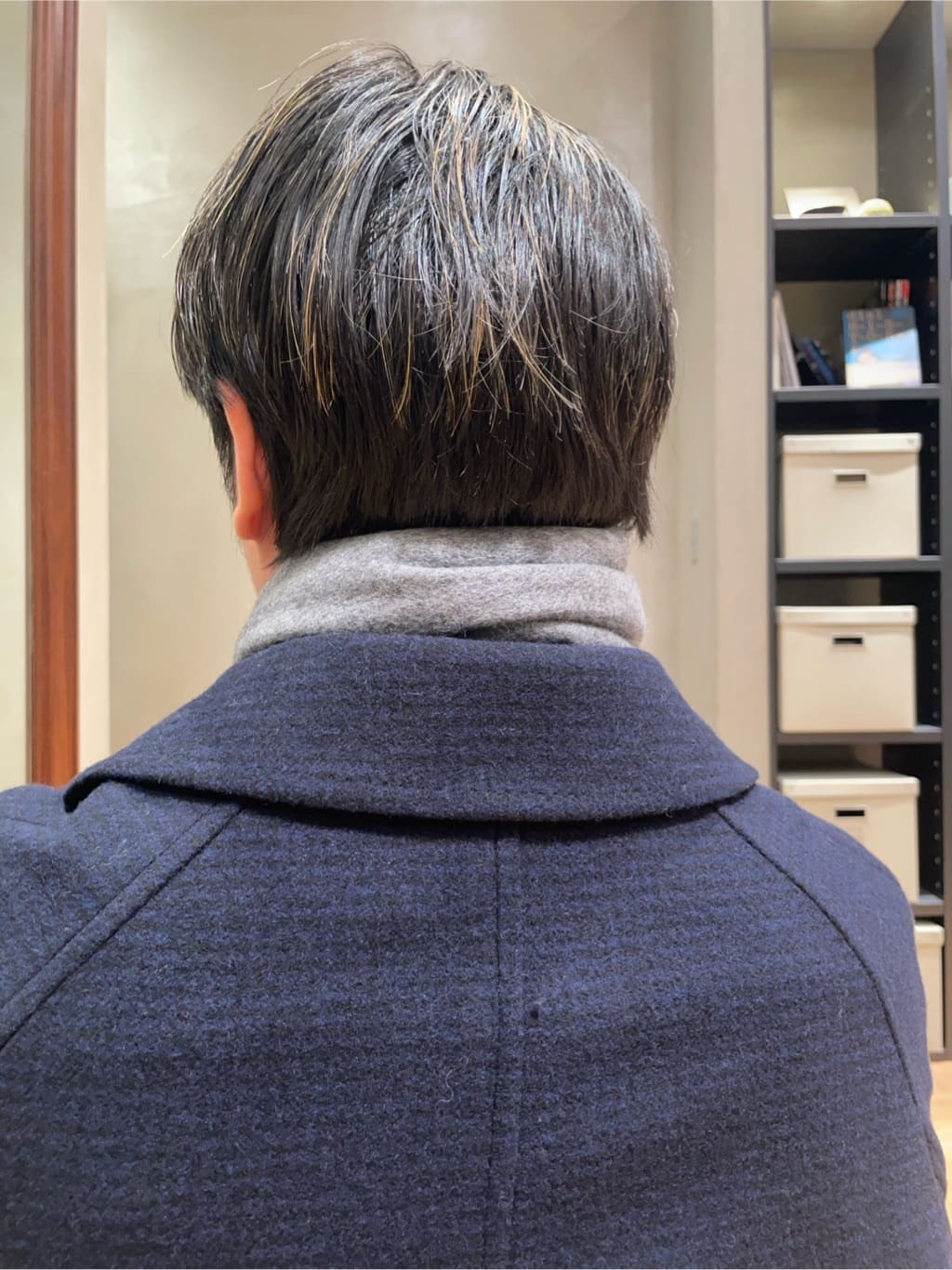 IMAIさんの「TAKEO KIKUCHI｜」を使ったコーディネート