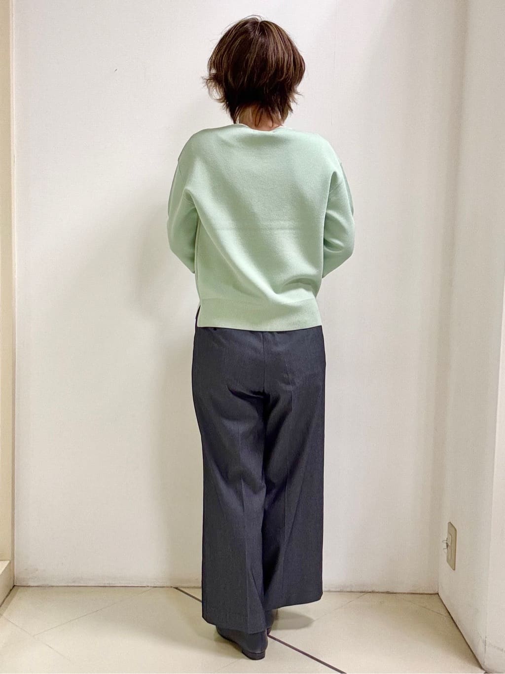 いしんこさんの「Reflect｜」を使ったコーディネート