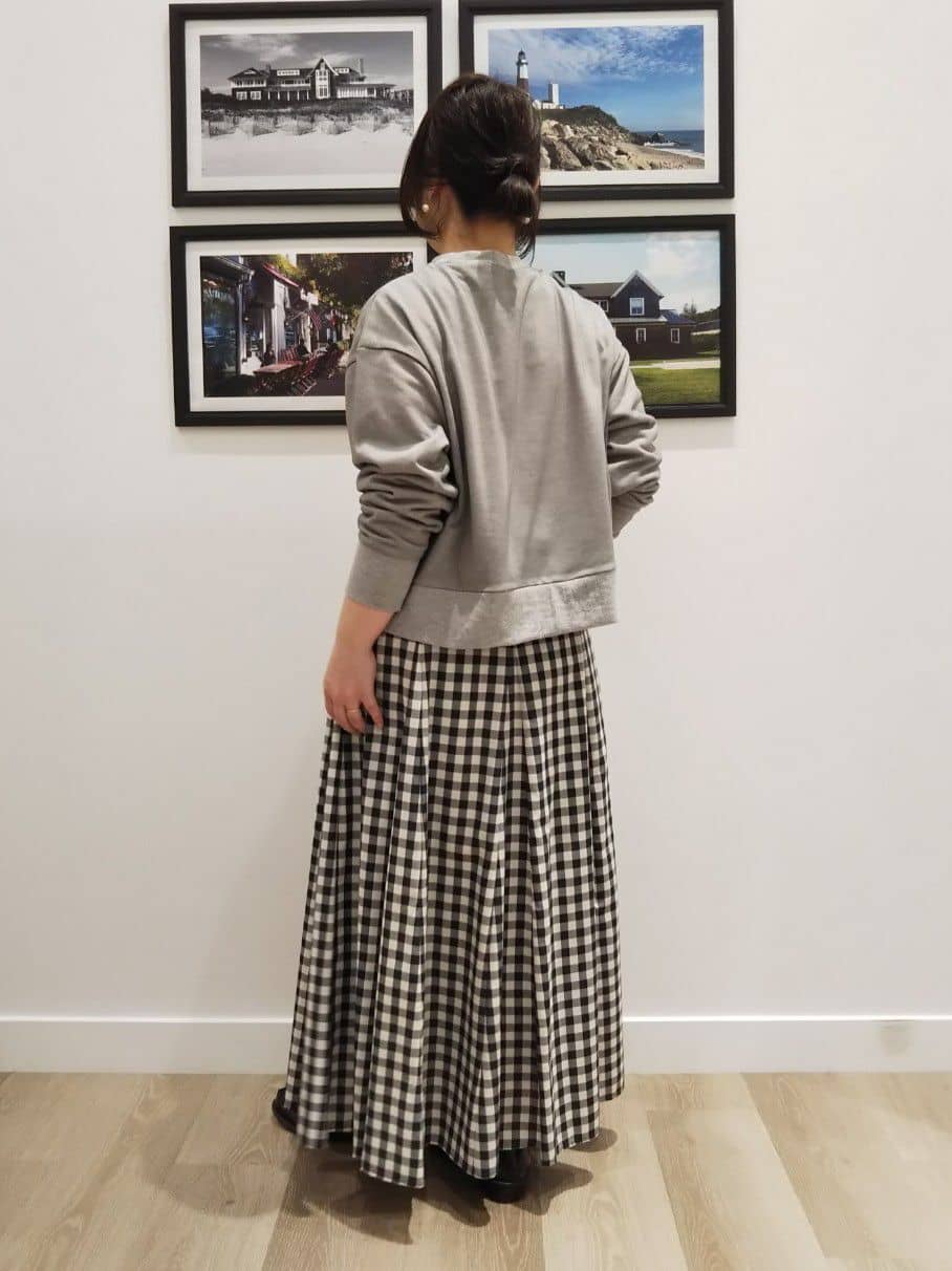  naomiさんの「Dessin｜」を使ったコーディネート
