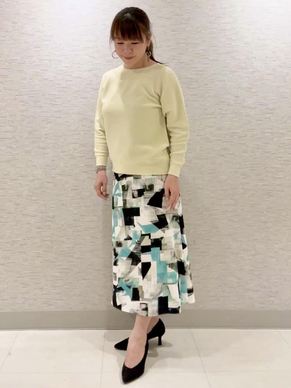 hitoさんの「COUP DE CHANCE｜」を使ったコーディネート