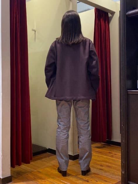 かわぴーさんの「TAKEO KIKUCHI｜【DOWN FABRIC】ダウンファブリック スタンドカラーブルゾン」を使ったコーディネート