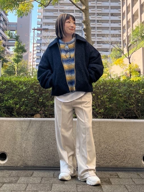 MOさんの「THE SHOP TK｜」を使ったコーディネート