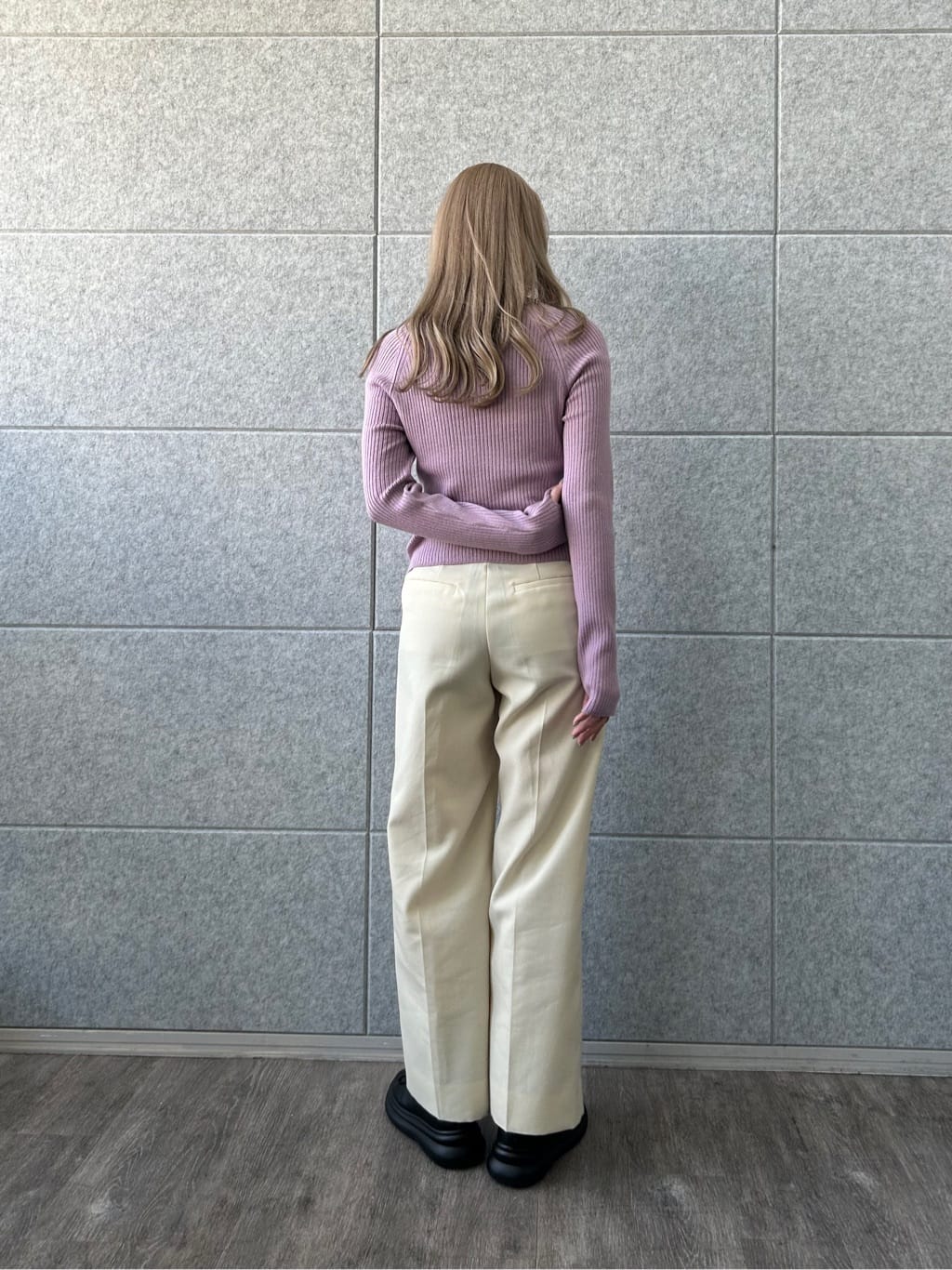 honoka Aさんの「CODE A｜heyep｜Silk Hair Band」を使ったコーディネート