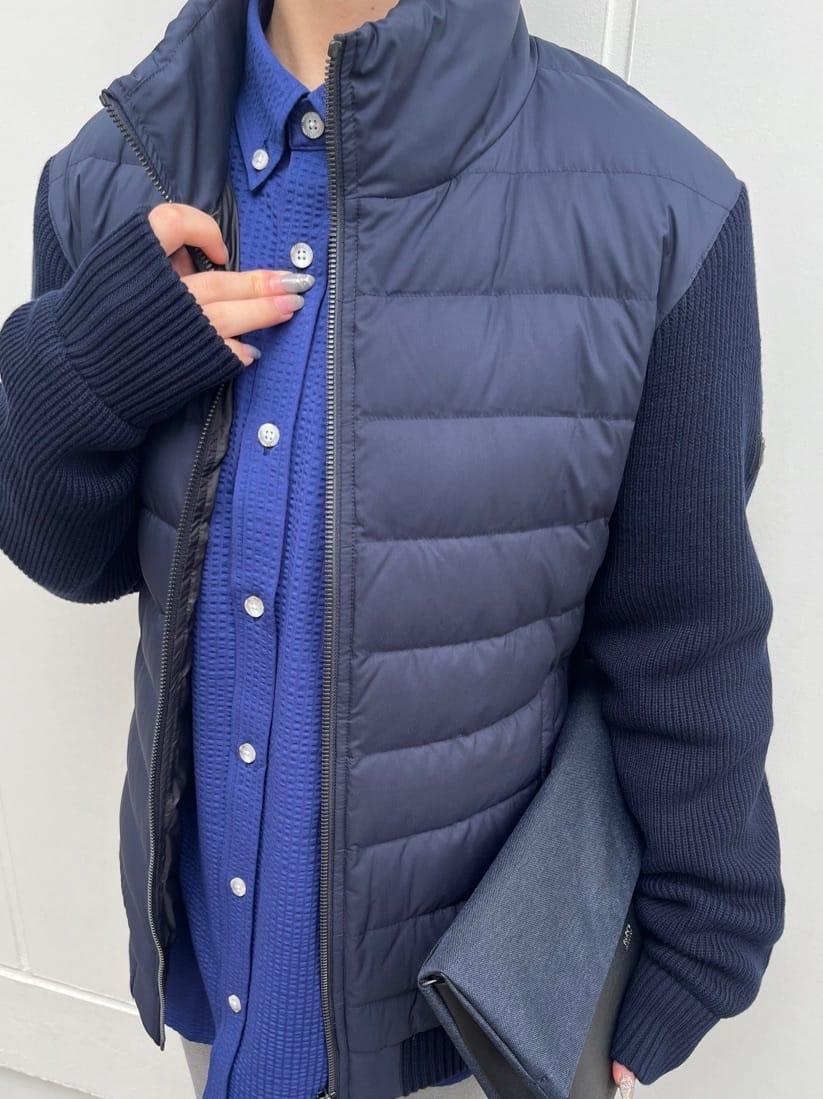 みちゃおさんの「TAKEO KIKUCHI｜【Made in JAPAN】播州織 ストレッチ パンツ」を使ったコーディネート