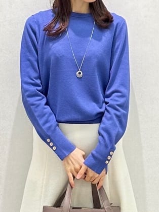 Miwaさんの「UNTITLED｜トリプルワントップペンダント」を使ったコーディネート