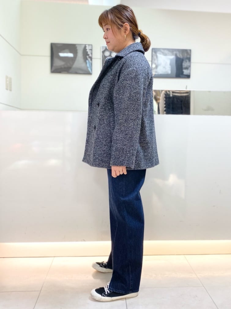 Ayaさんの「UNTITLED｜トリプルワントップペンダント」を使ったコーディネート