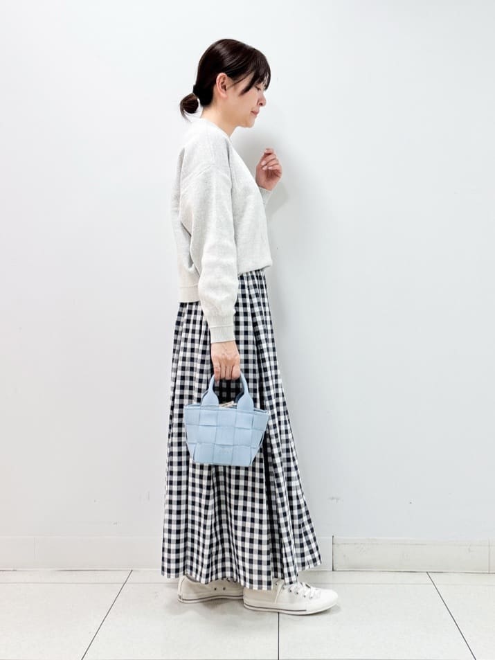 nakajoさんの「Dessin｜」を使ったコーディネート