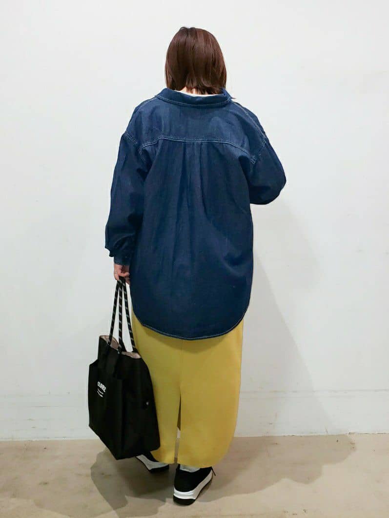 TSUCHIYAさんの「SHOO･LA･RUE｜」を使ったコーディネート