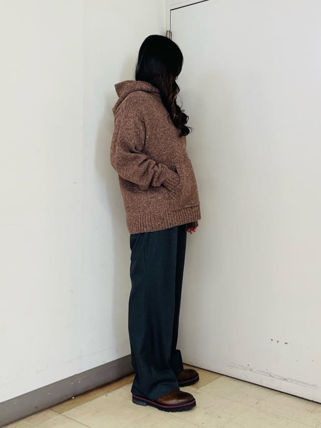 iwさんの「TAKEO KIKUCHI｜」を使ったコーディネート