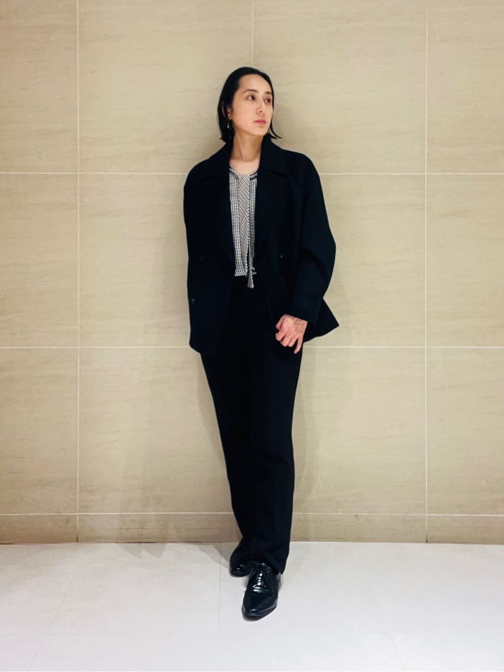 MAIKOさんの「INDIVI｜」を使ったコーディネート