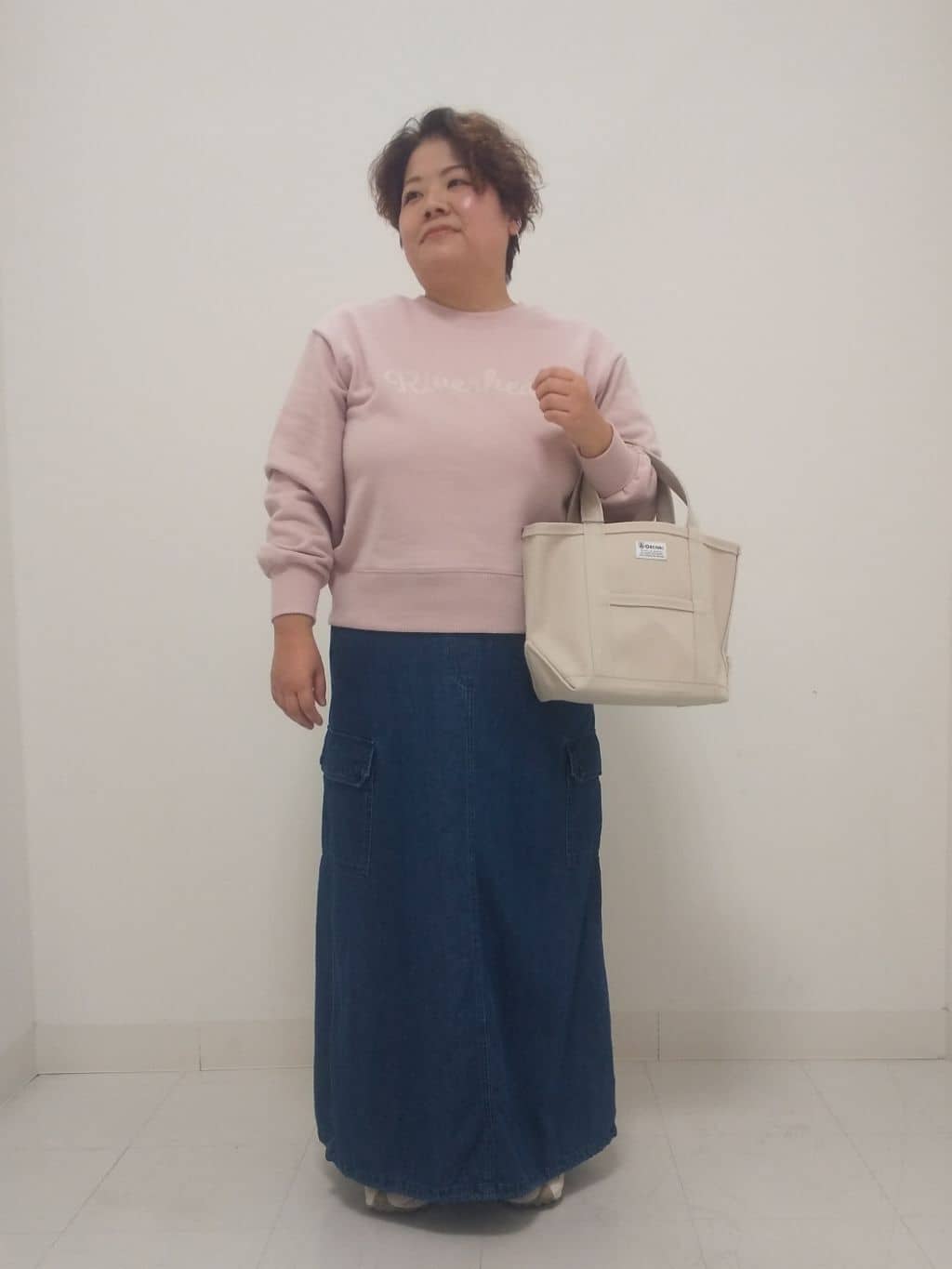 Kさんの「Dessin｜」を使ったコーディネート