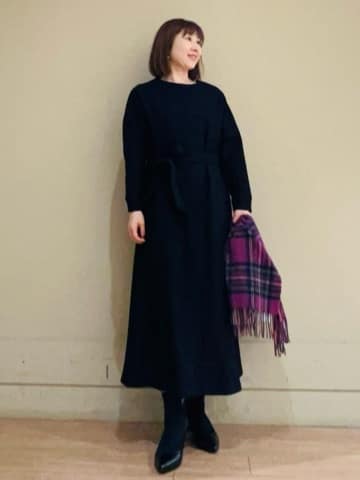 Juneさんの「UNTITLED｜【日本製・本革】Comfit Dresser Pumps（コンフィットドレッサーパンプス）」を使ったコーディネート