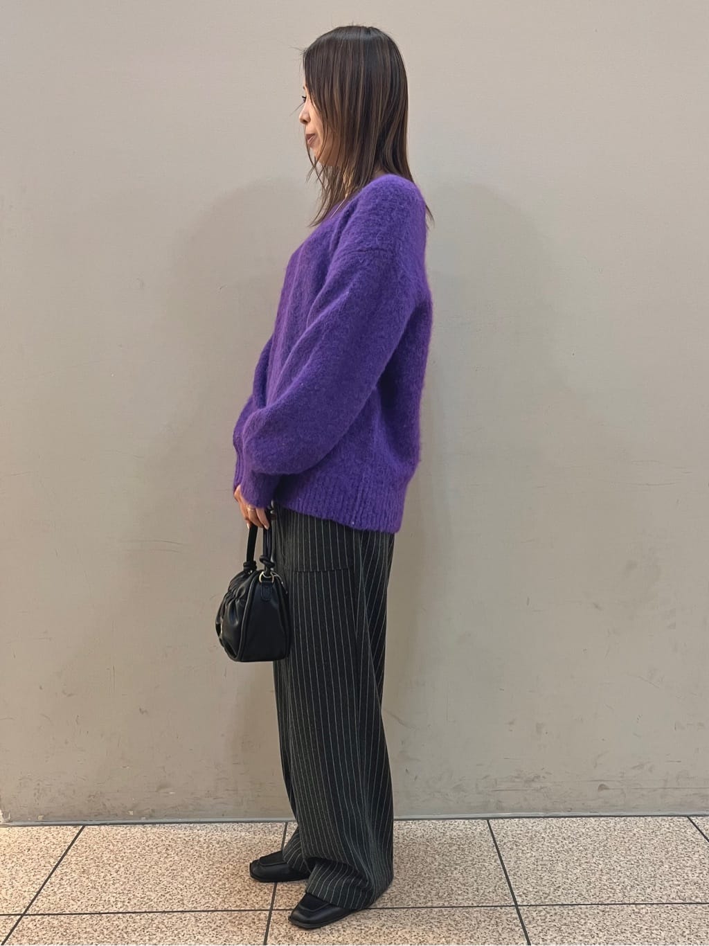 HaNeさんの「THE SHOP TK｜」を使ったコーディネート